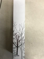 Department 56 FIRST FROST TREES SET OF 3 General Village 800007 NEW Bad box