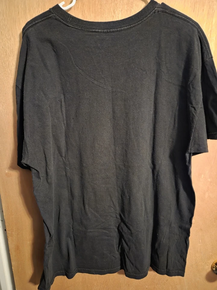 Sons Of Anarchy Tv Promo Shirt Size Xl Soa Smoke - Image 3 of 3