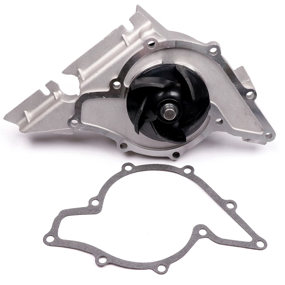 Timing Belt Kit Water Pump Tensioner for 1998-2005 Audi A4 A6 VW Passat 2.8L V6 - Image 3 of 4