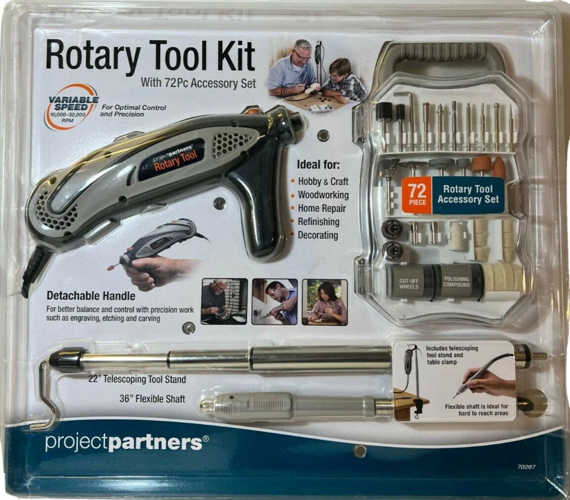Rotary tool workshop deals