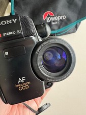 Preços baixos em Zoom Digital de 72x Sony Handycam Vision Hi8