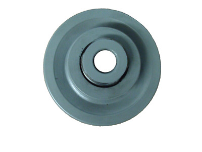 PVL3412 Cast Irn Belt Pulley 3.15x1/2'' Bore Single Groove Browning 34VL-1/2 B310