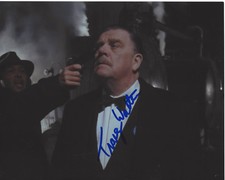 TRACEY WALTER SIGNED AUTHENTIC BATMAN 'BOB THE GOON' 8X10 PHOTO B w/COA ACTOR 