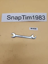 Proto. 3226 Open End Wrench 3/8" x 11/32" 15° - 60° Angle Ignition USA 