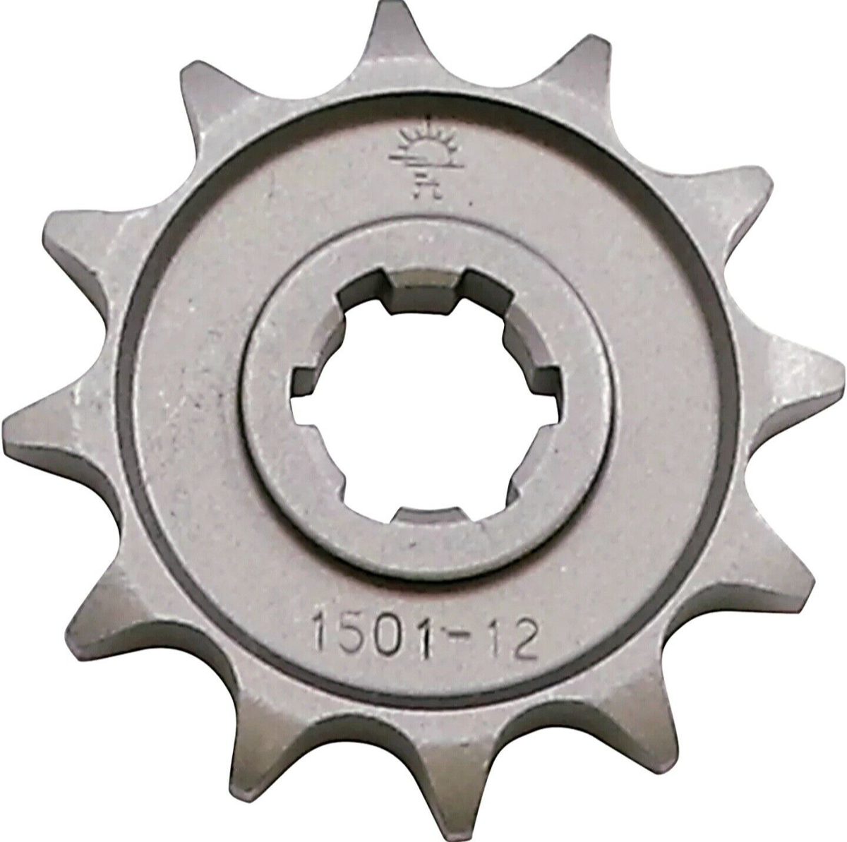JT Front Sprocket 12T Tooth For Kawasaki KLX110 02-2025 Honda GROM