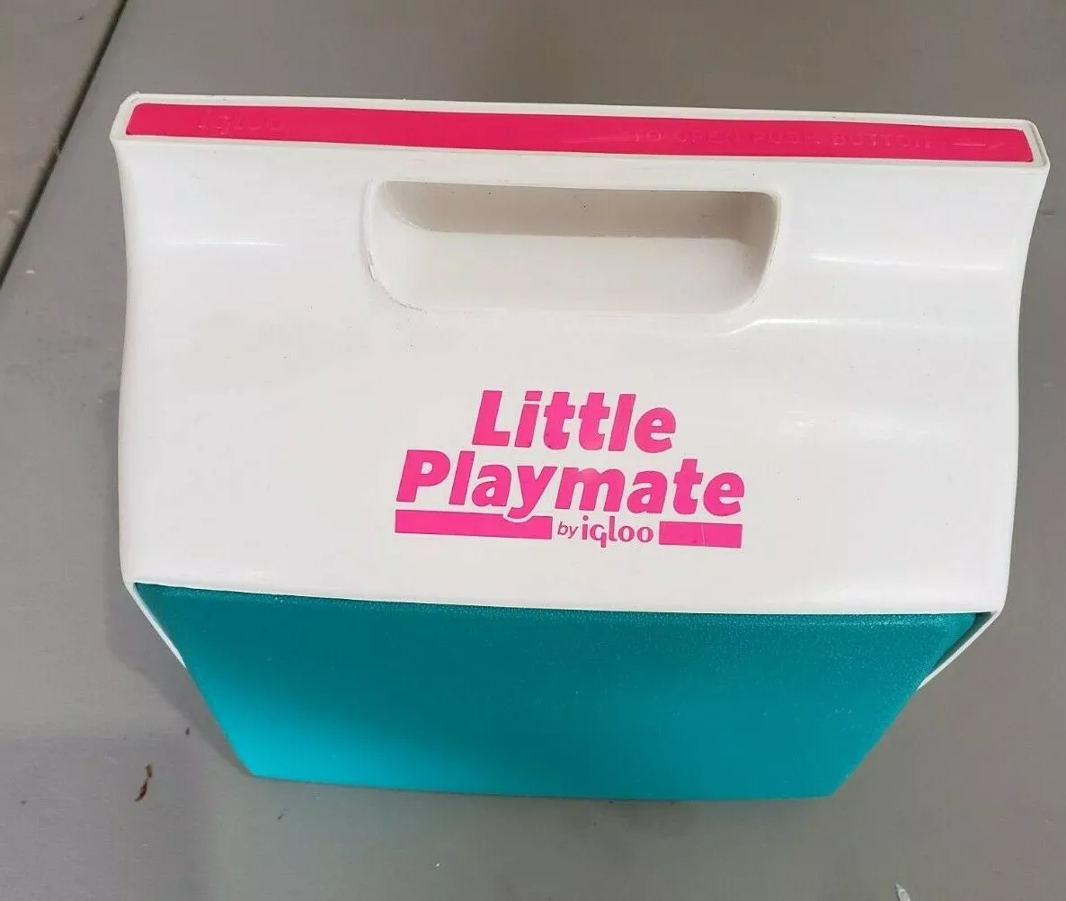 Little hotsell igloo cooler