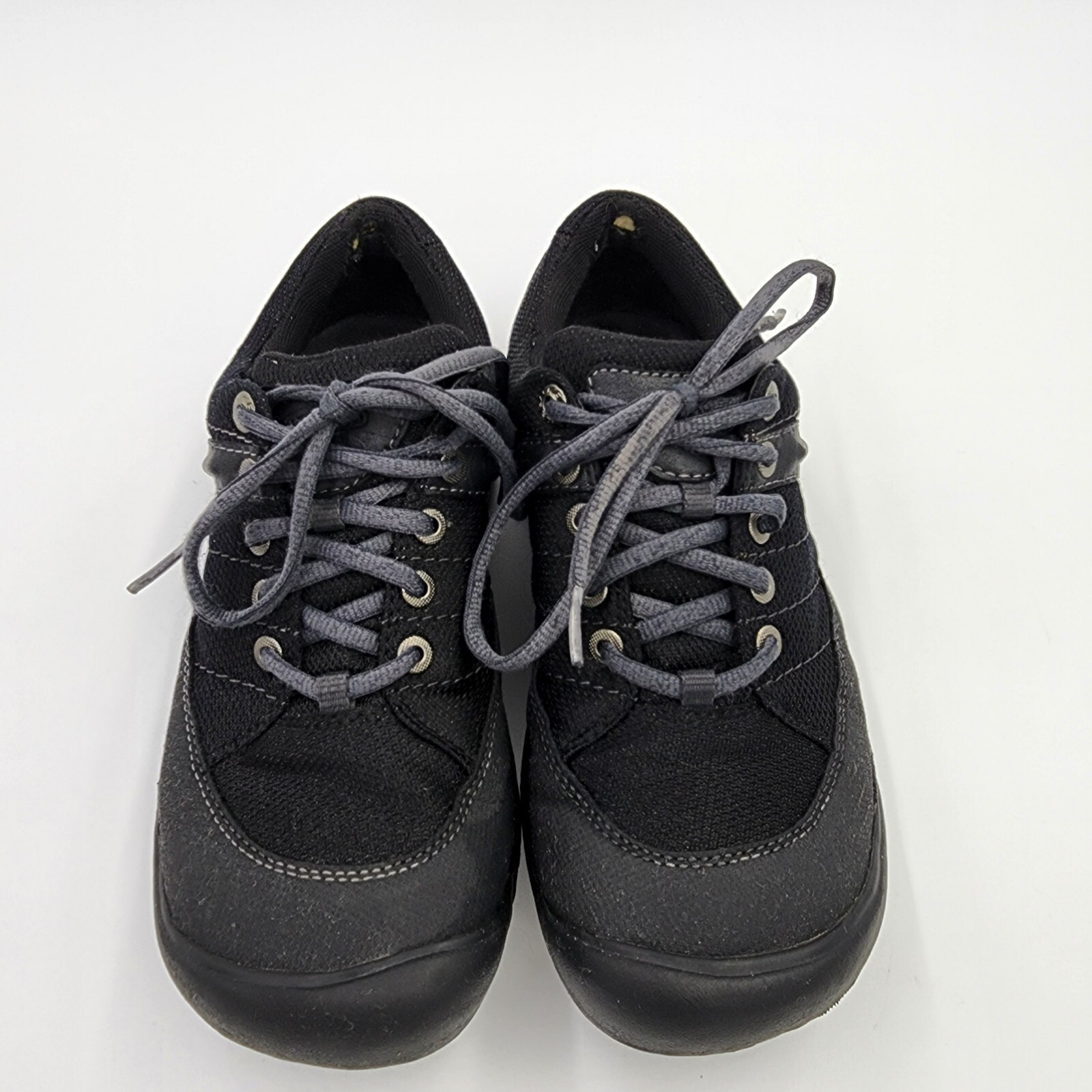 Scarpe da donna Keen Dry impermeabili sneakers taglia 5 5 nere 1013720 escursionismo sentiero