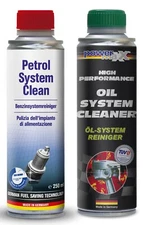 AutoProfi engine oil flush fuel Treatment high quality Germany TUV OEM Approved
