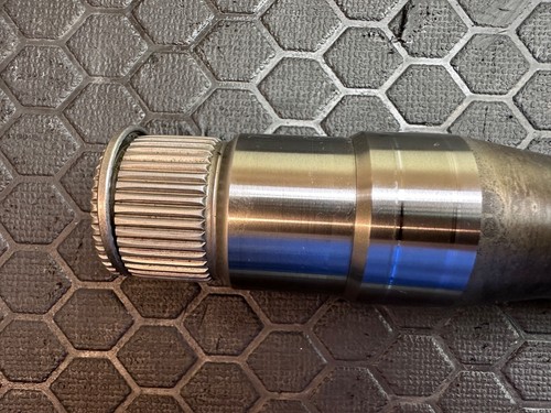 PORSCHE Carrera 911 991 991.1 997.2 PDK CG105 CG 105 CG135 CG 135 Drive Flange - Picture 11 of 24