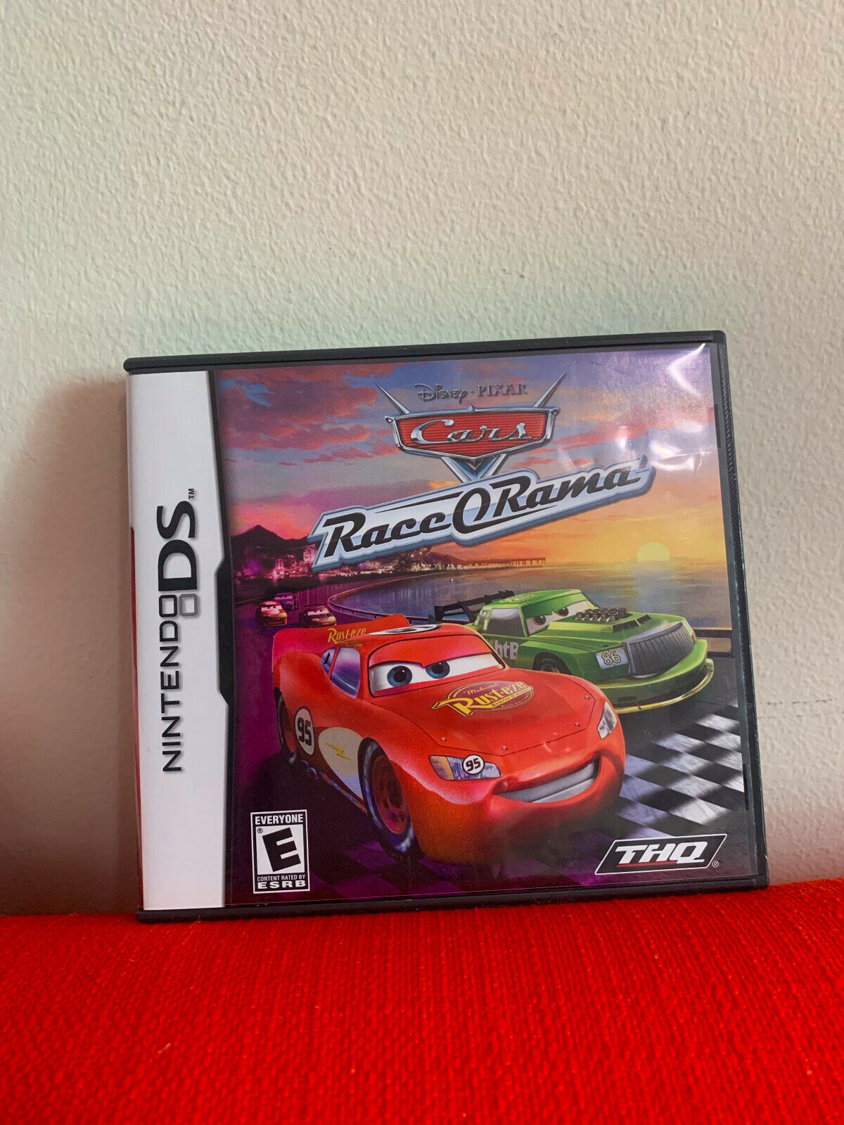 Disney Cars Race O Rama Game (Nintendo DS) Boxed with Manual - US Import