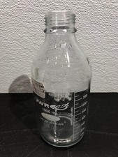 VWR 1000mL 10754-820 Glass Bottle