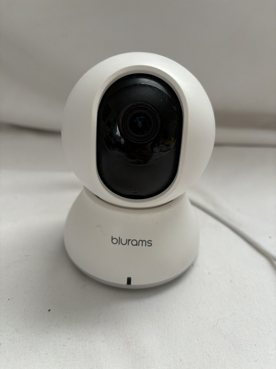 A31 Blurams Security Camera, Indoor Camera Smart Pan-Tilt Camera