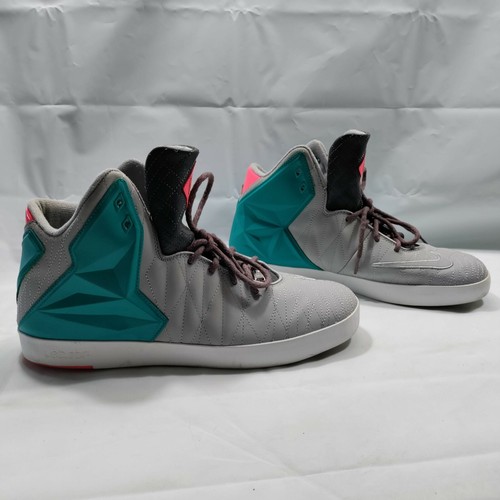 lebron james miami vice shoes