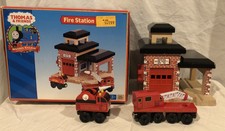 sodor fire station