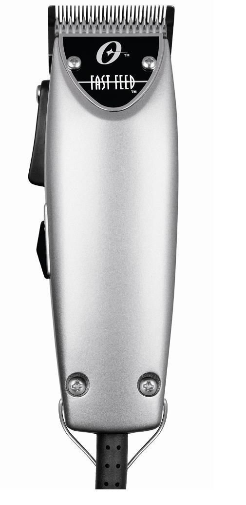 Oster Fast Feed Limit Edition Silver Hair Adjustable Pro Clipper Made