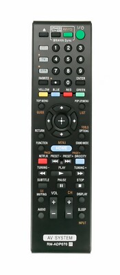 RM-ADP070 RMADP070 Fernbedienung f??1r Sony HBD-E280 BDV-E980W HBD-E580