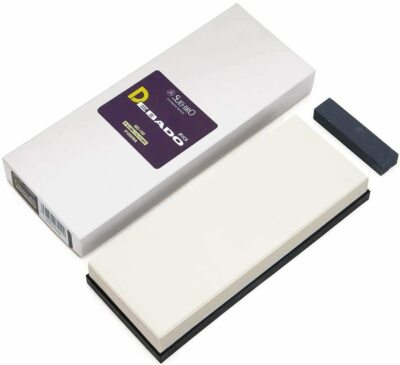 Suehiro DEBADO MD-100 #1000 Japanese sharpening stone 8.85 x 3.54 x 1.06
