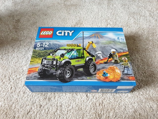 lego city 60121