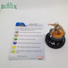 Heroclix Fear Itself set Iron Man #300 Scenario Pack figure w/card!