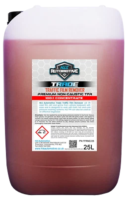 TFR Traffic Film Remover 25L (Non-Caustic) - Super Effective Cleaner & Degreaser - Image 1 of 2