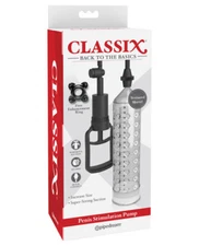 Classix Stimulation Pump