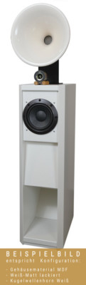 AOS BK 169/3 KH Finished Speakers Including MiniDSP - 1 Piece