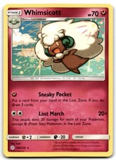 Whimsicott #148 Prices | Pokemon Cosmic Eclipse | Pokemon Cards Whimsicott #148 Prices | Pokemon Cosmic Eclipse | Pokemon Cards