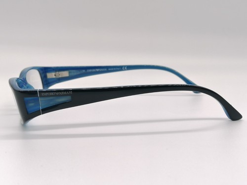 Authentic Emporio Armani EA9269 Square Glasses Frame Unisex Stock Eyewear Y2K - Picture 6 of 13