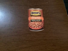 Bush's Brand Baked Beans Advertising single playing swap card