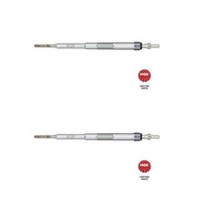 2x NGK 92828 Glühkerze für Subaru Forester Legacy IV Legacy IV Station Wagon