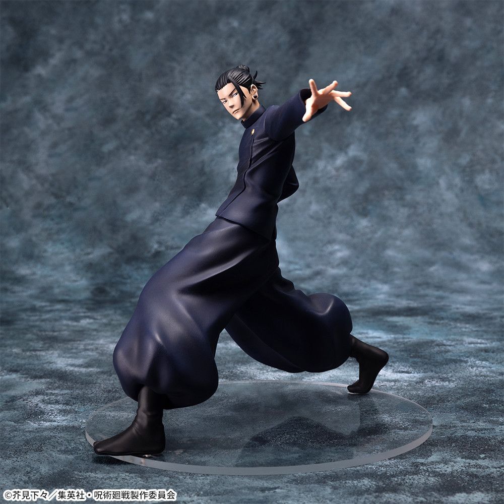 Jujutsu Kaisen Luminasta Suguru Geto Figure kaigyoku Japan Sega