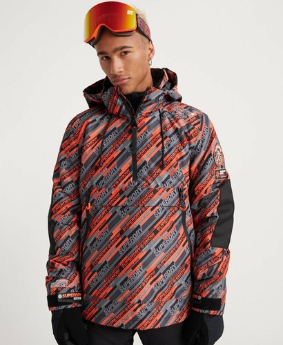 SUPERDRY Mountain Overhead Snow/Ski 