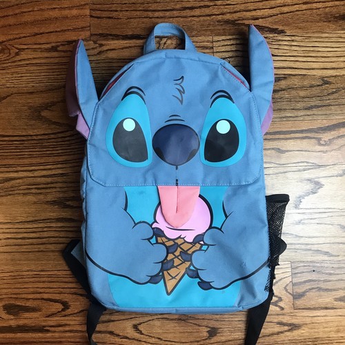 stitch ice cream backpack