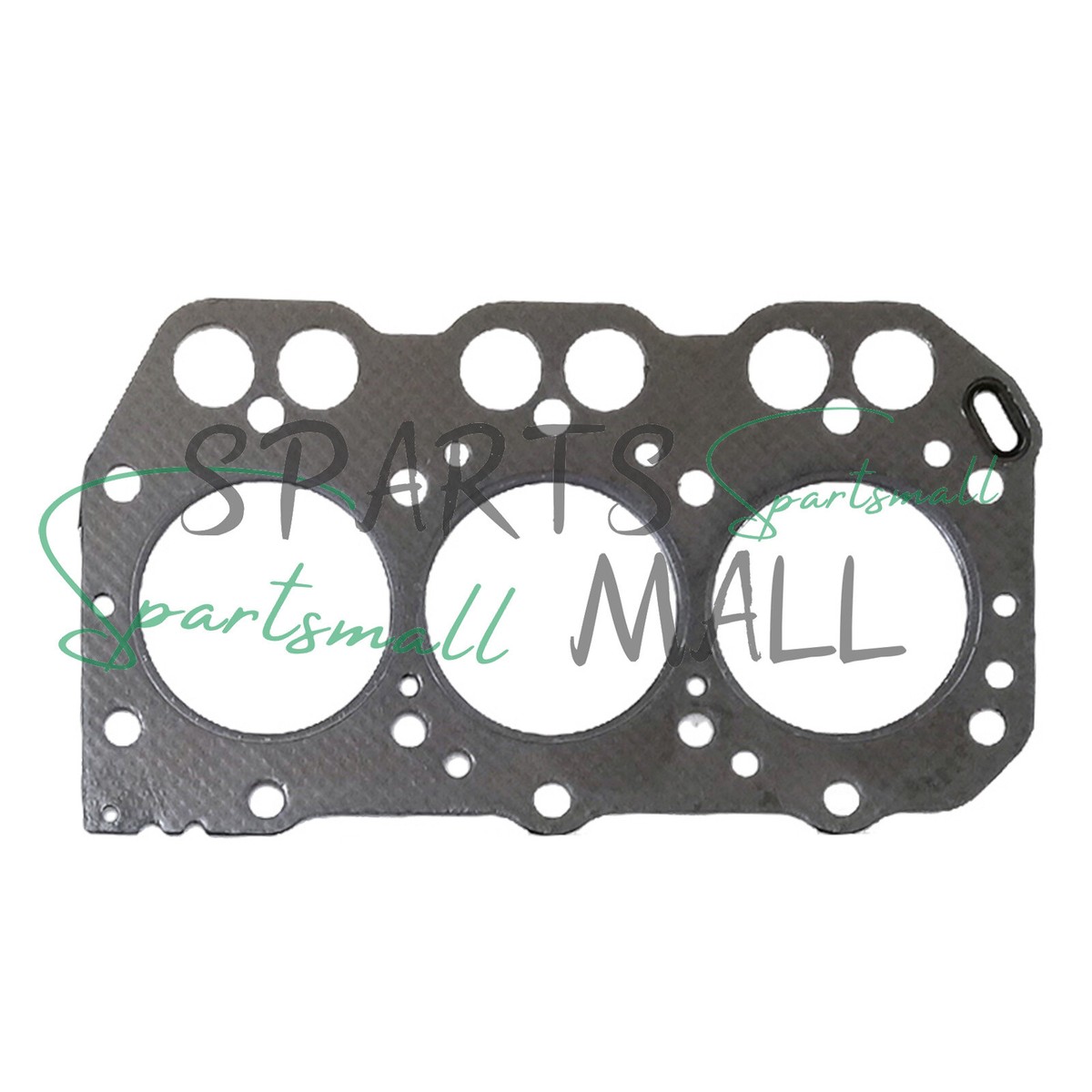 ★結★ Cylinder head gasket For Yanmar 3TNE72 3TNE72E 3TNE72K-UKH Engine
