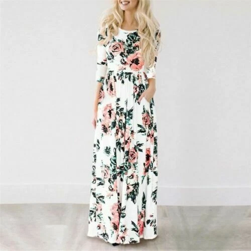 Beach Maxi Dresses for Women