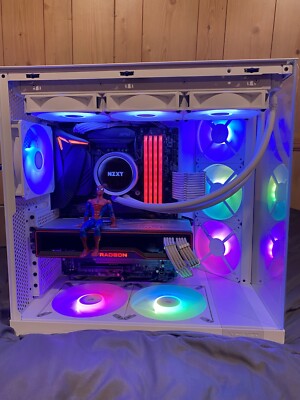 computer desktop pc gaming