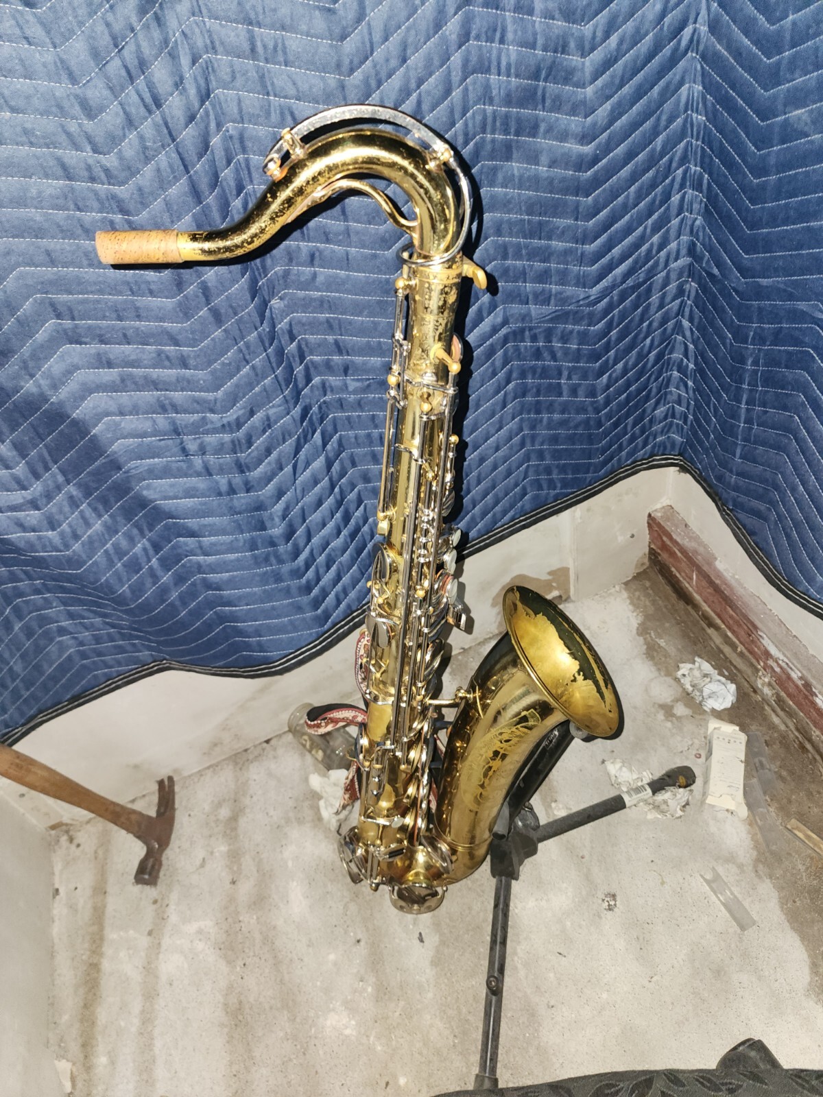 Beaugnier Noblet tenor saxophone eBay