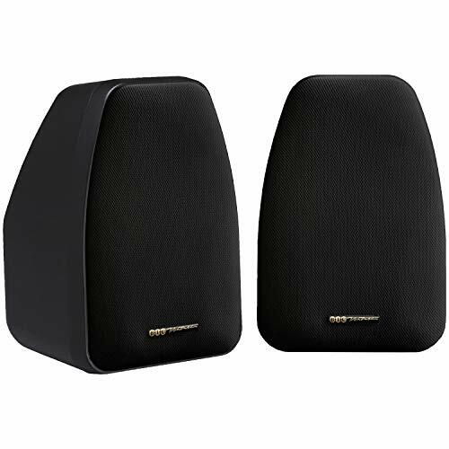shielded computer speakers