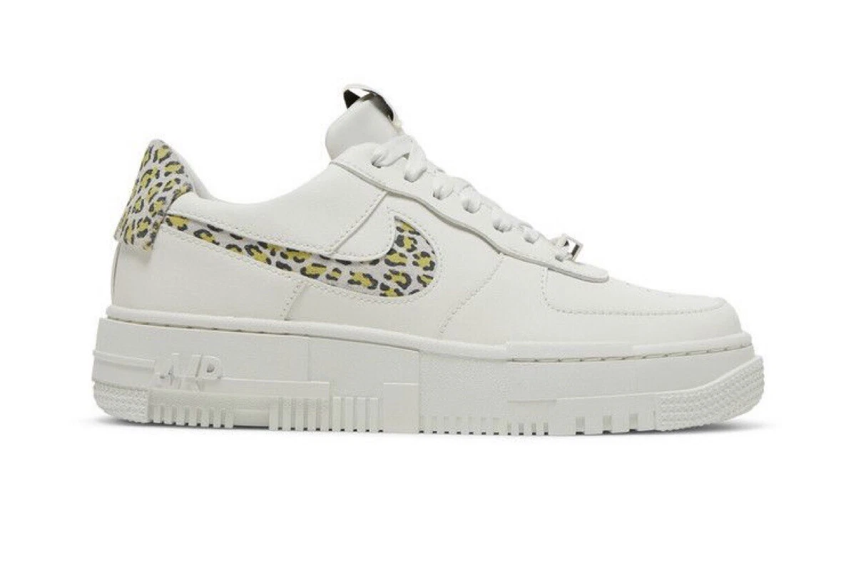 Nike Air Force 1 Pixel SE Leopard W for sale | eBay