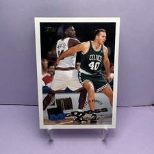 1995-96 Topps Antonio McDyess #268 Rookie RC NM🦄