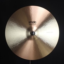 Paiste 20" Formula 602 Classic Paperthin - 1670g video demo 