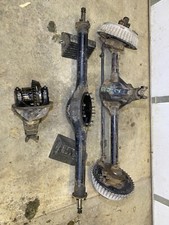1942 Dodge Power Wagon Modified Axles Dana 44 Front 8 34 Rear Machined Axles 47