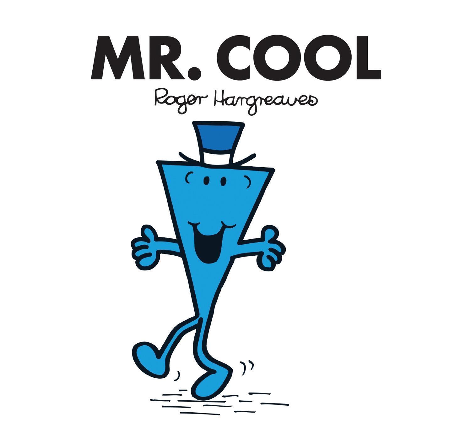 Thumbnail - Mr. Cool Adam Hargreaves Taschenbuch 36 S. Englisch 2018 Ean