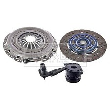 3 Piece Clutch Kit For Ford Focus MK3 1.0 EcoBoost Borg & Beck 1761344 2249997