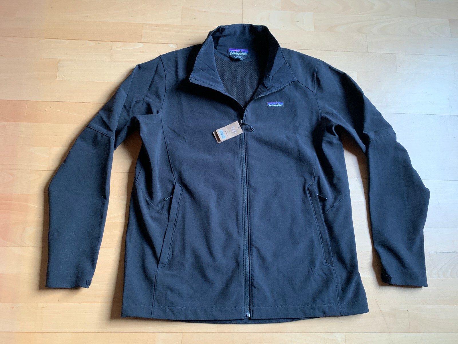 Patagonia Men`s Adze Jacket Gr. XL Softshell Outdoor- Jacke neu m. Etikett Patagonia Men`s Adze Jacket Gr. XL Softshell Outdoor- Jacke neu m. Etikett