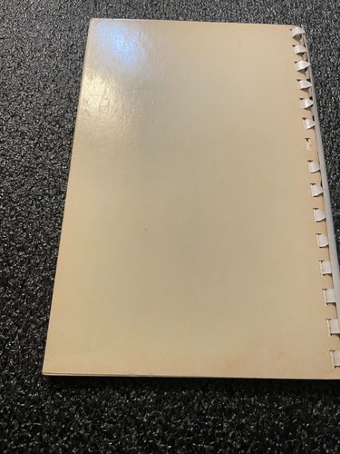 The Book of Case Remedies L. Ron Hubbard 1979 reprint booklet - Picture 2 of 4