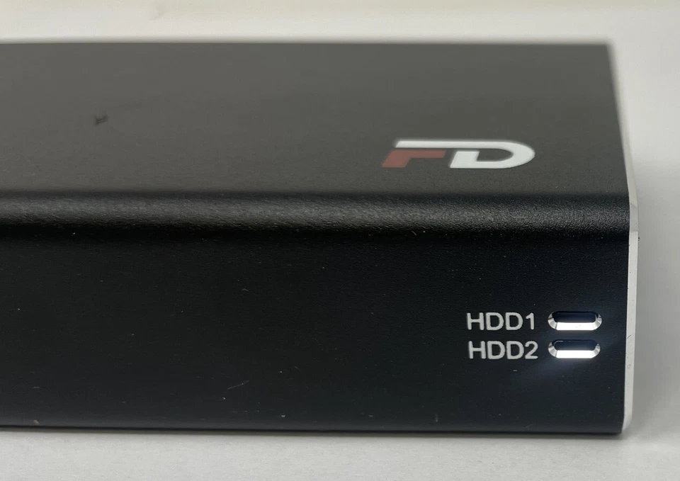 Fantom Drives 2- Bay Mobile DUO SSD RAID - Image 4 of 4