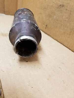 Vintage Skyway Silencer Exhaust Aluminum Muffler⭐Arrrestor Vintage Skyway Silencer Exhaust Aluminum Muffler⭐Arrrestor