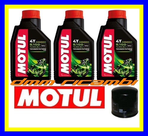 Per Quanto Riguarda Le Persone Grado Giotto Dibondon Filtro Olio Honda Shadow Vt - Foto 6