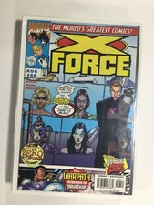 X-Force #68 (1997) NM3B107 NEAR MINT NM